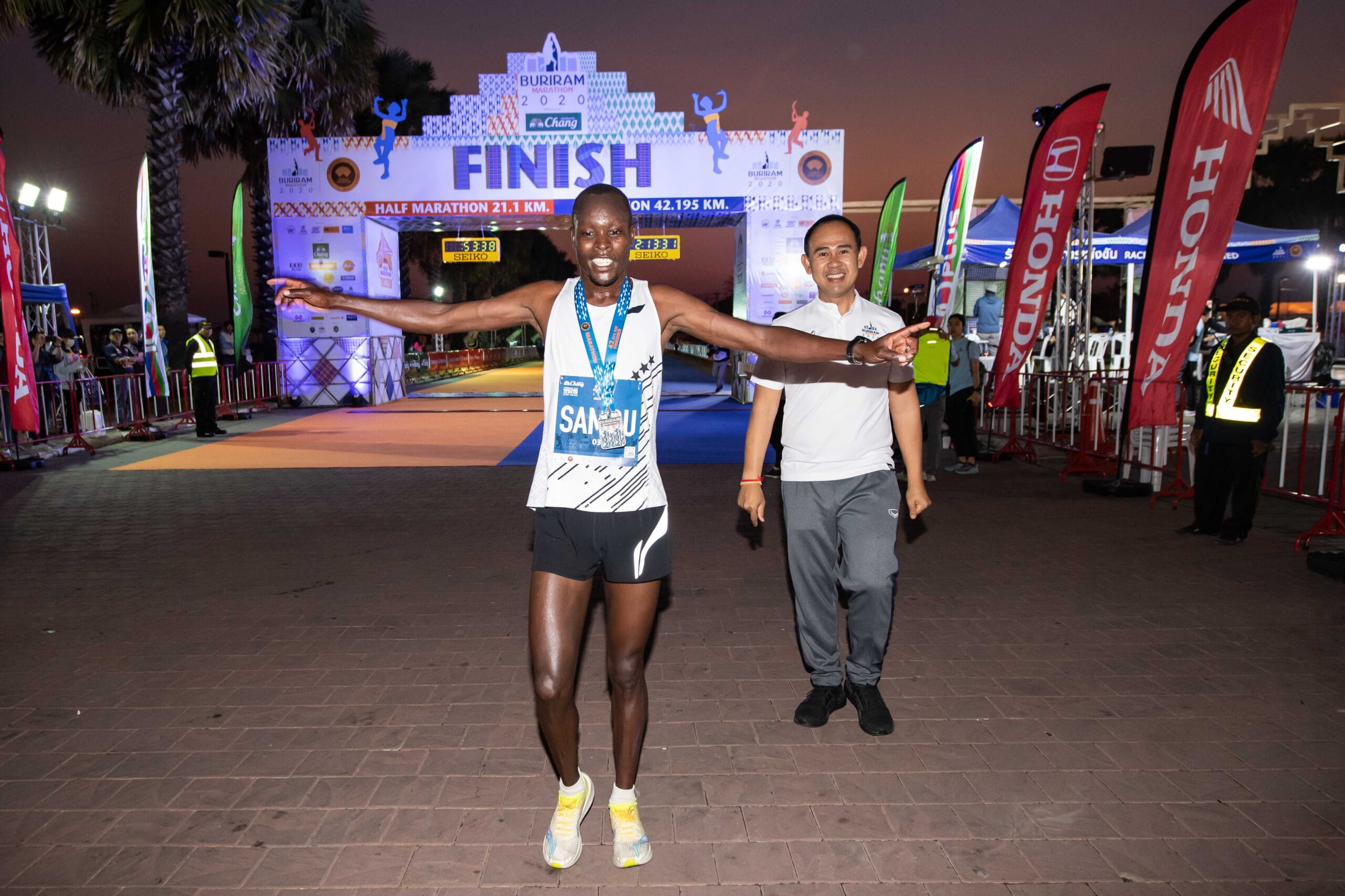 Buriram Marathon 2020 Buriram Marathon